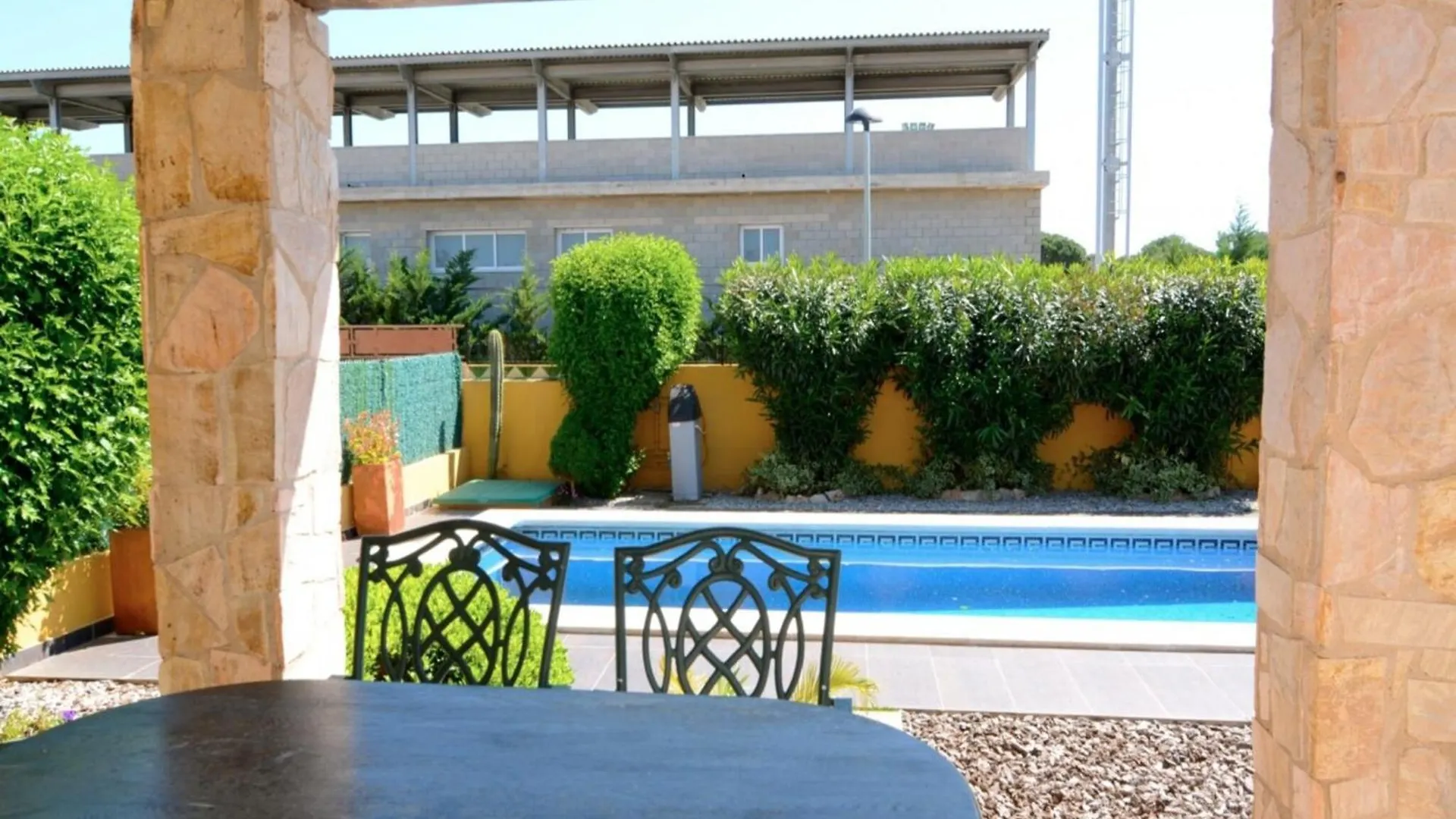 Villa In Lescala With Swimming Pool L' Escala