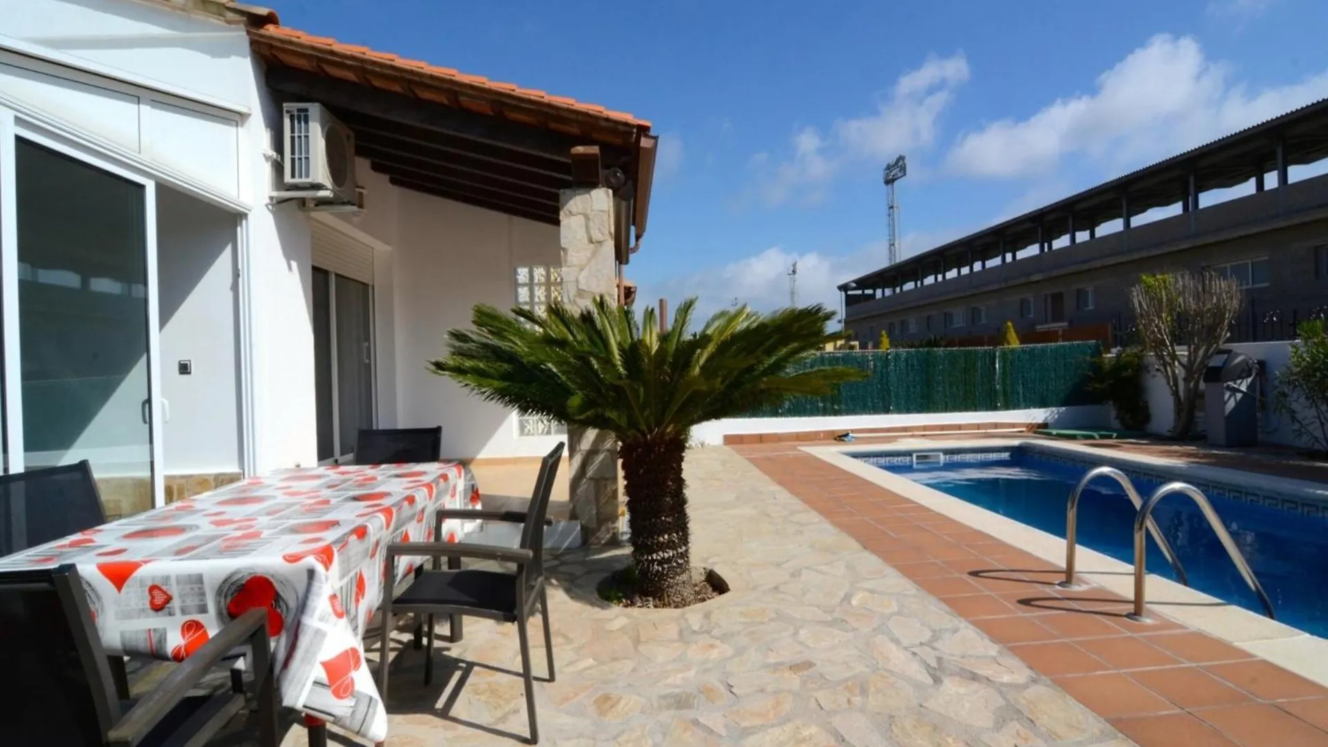 Villa In Lescala With Swimming Pool L' Escala